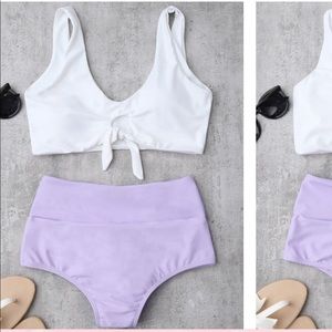 CUTE! Brand new zaful bikini!
